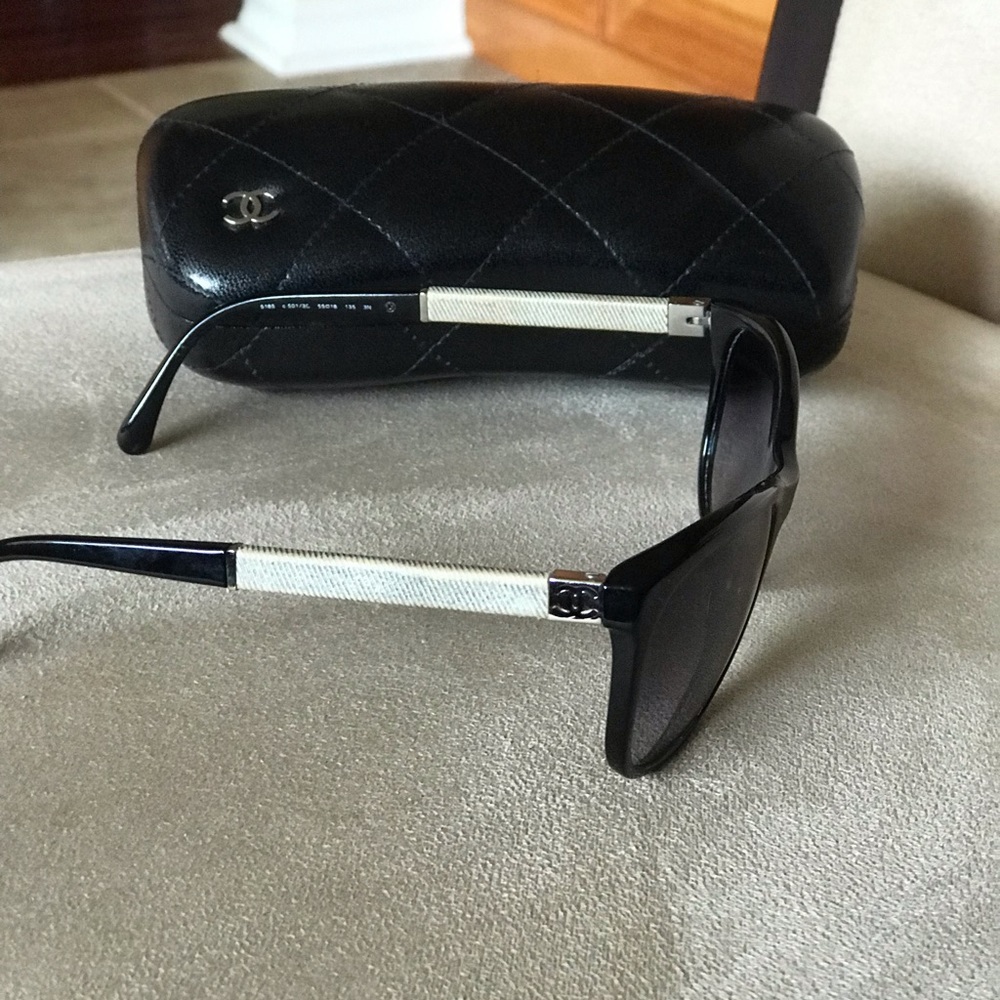 Chanel sunglasses